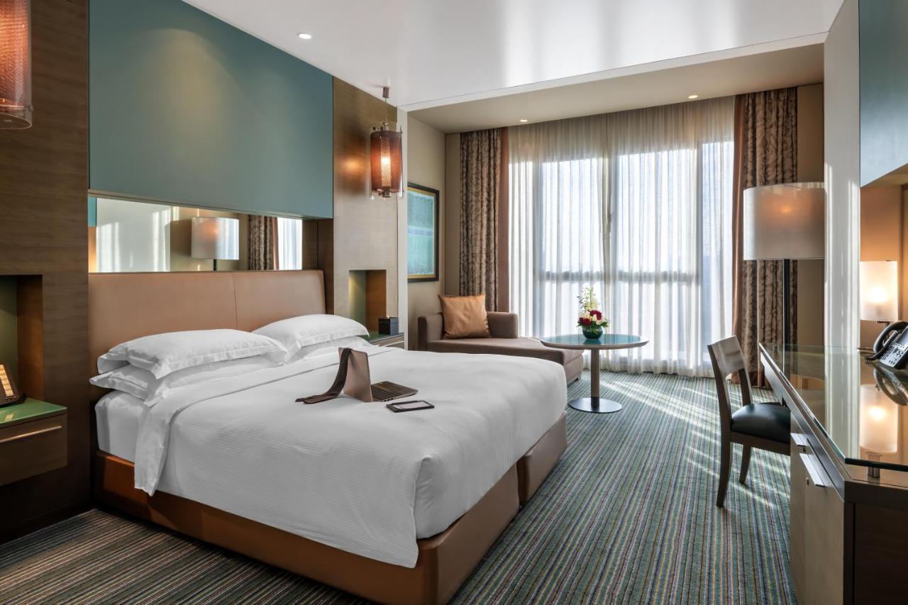 Hotel Park Rotana Abu Dabi Exterior foto Deluxe room