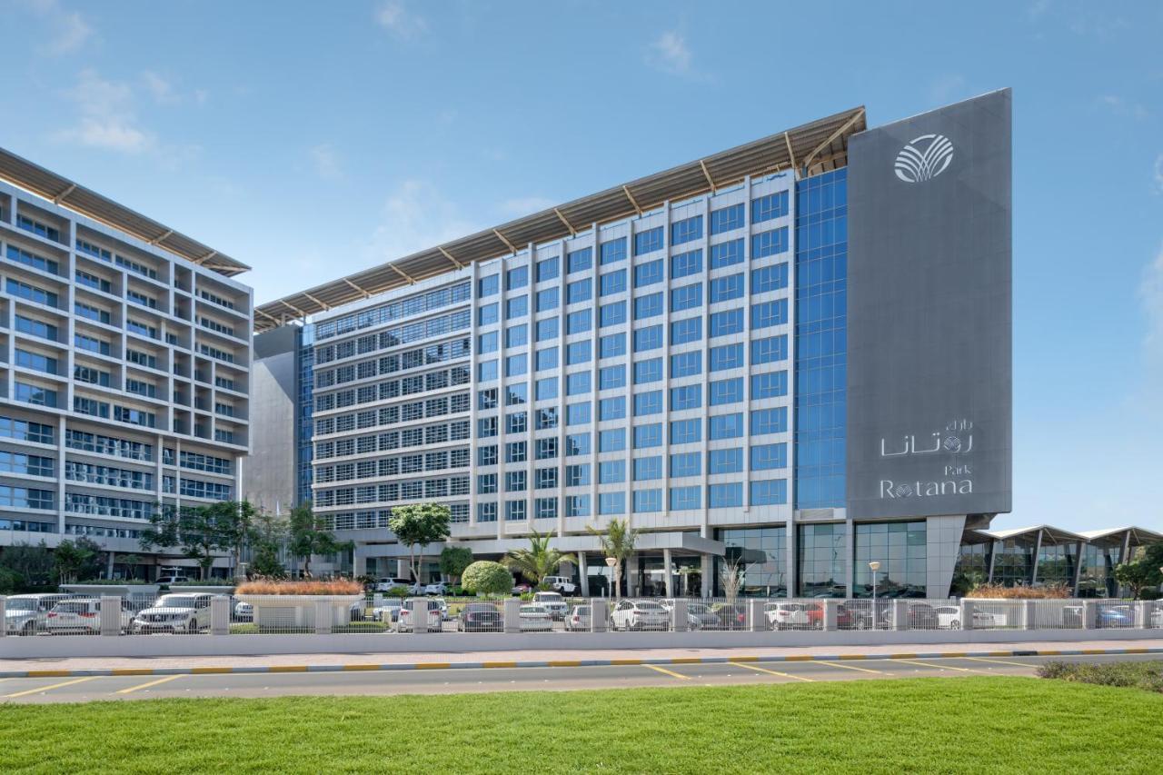 Hotel Park Rotana Abu Dabi Exterior foto Rotana Al Qasr