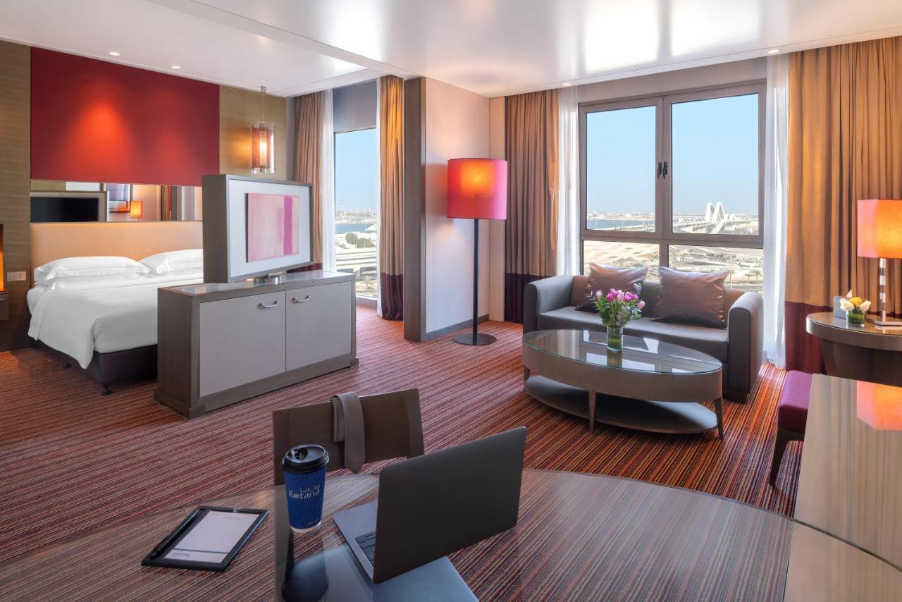 Hotel Park Rotana Abu Dabi Exterior foto Suite