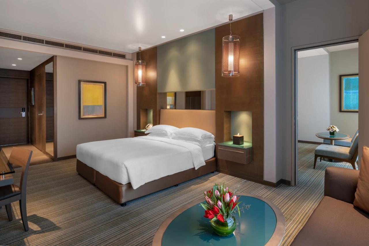 Hotel Park Rotana Abu Dabi Exterior foto