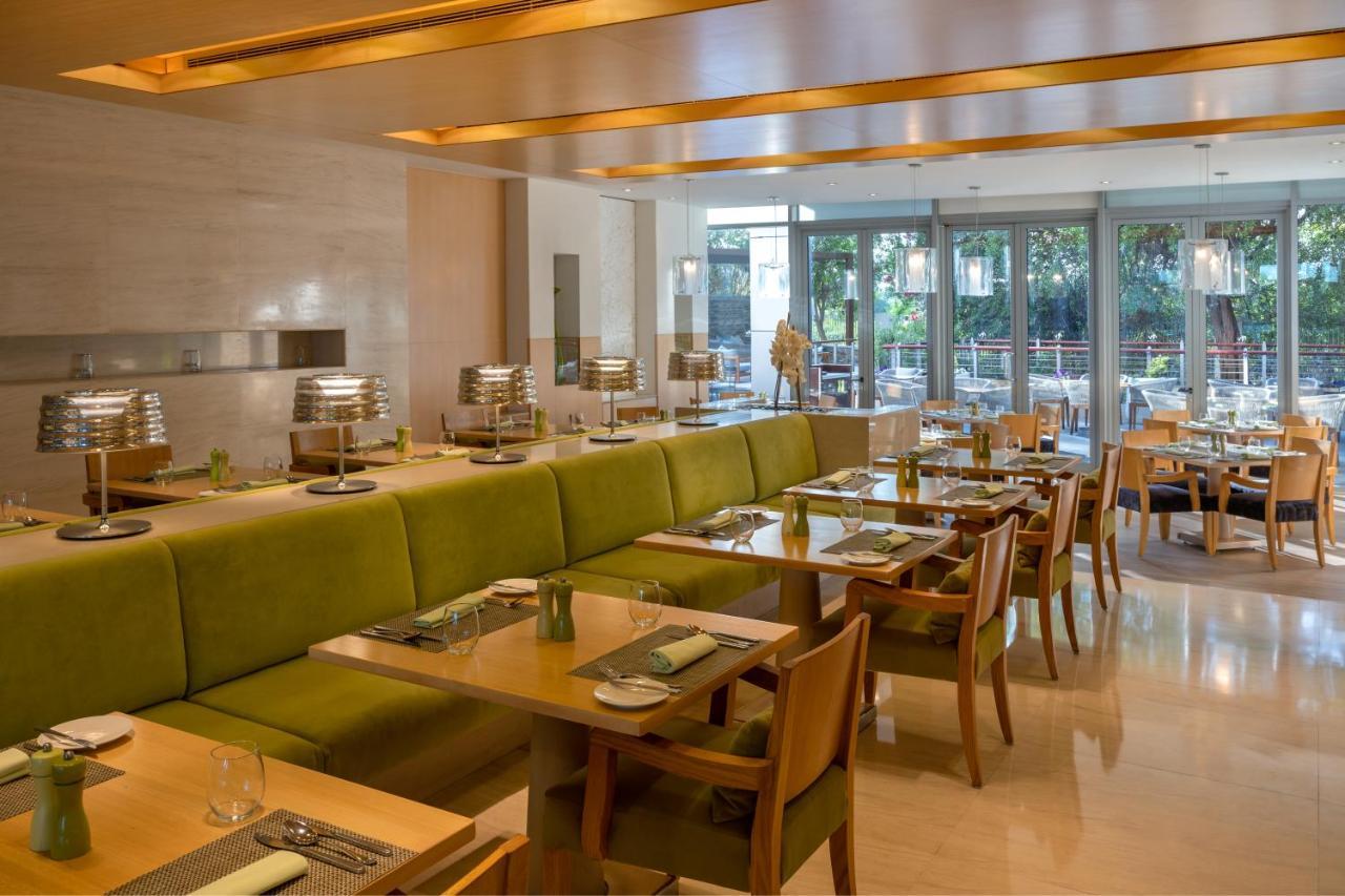 Hotel Park Rotana Abu Dabi Exterior foto The Park, New Delhi