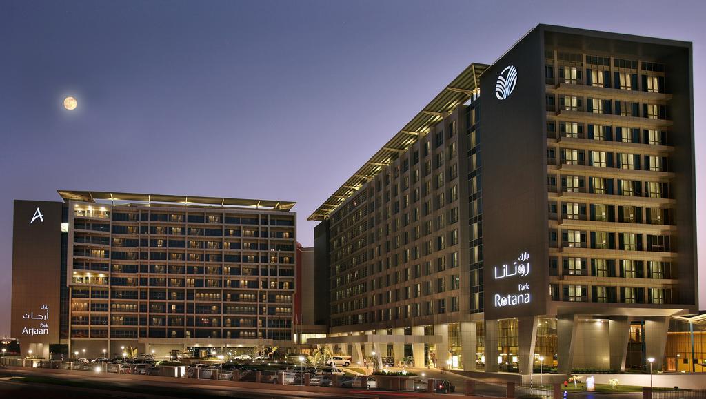 Hotel Park Rotana Abu Dabi Exterior foto Rotana Hotel, Al Maqam, Riyadh